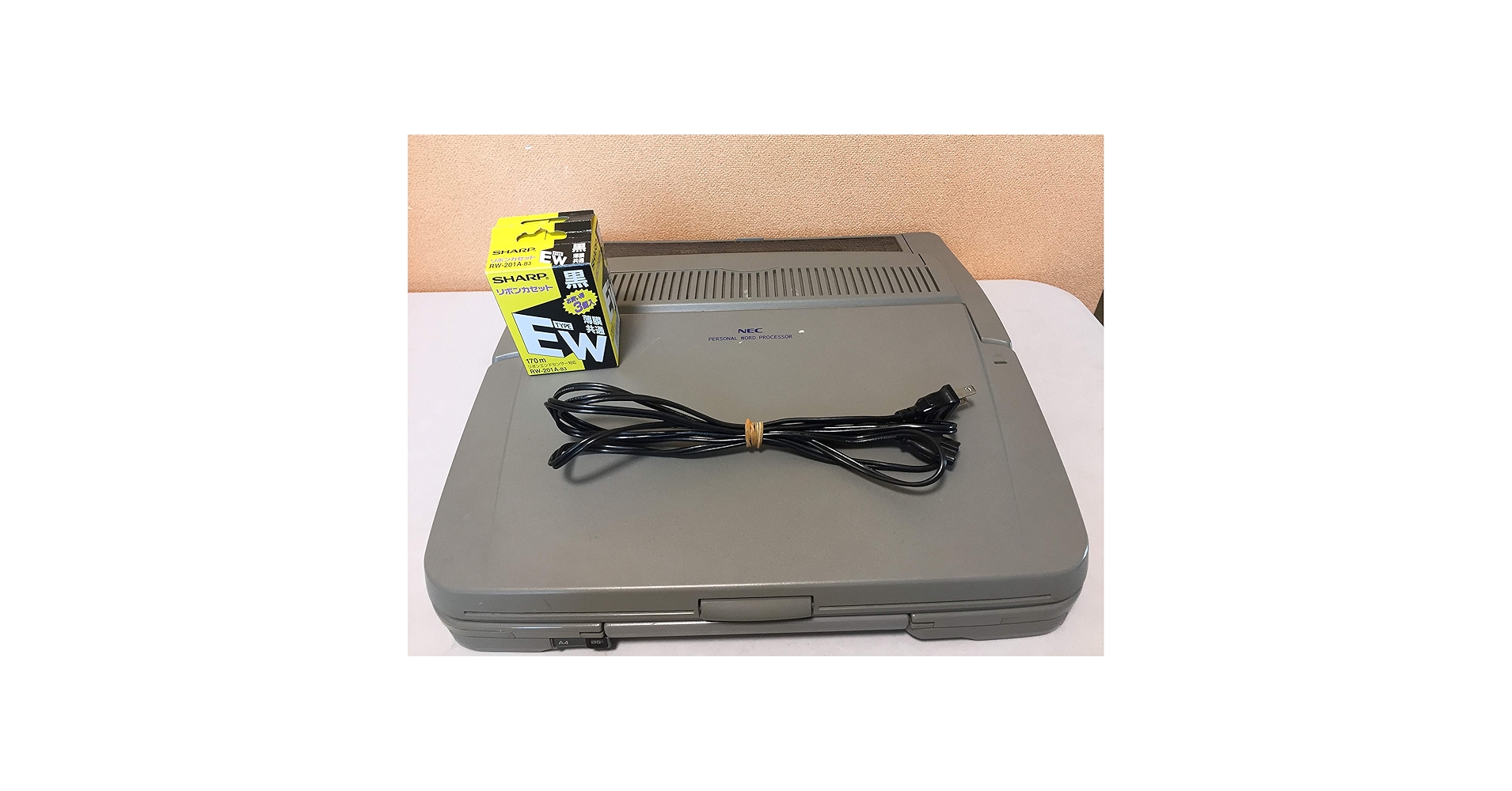 Amazon | NEC ワープロ 文豪 ミニ5UV Mini5UV | カッティング